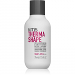 KMS Thermashape Straightening Conditioner S&uuml;vatoitev palsam kuumastressis juustele 75 ml