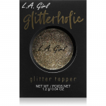 L.A. Girl Cosmetics Glitterholic S&auml;delev lauv&auml;rv varjund Goal Digger 1.2 g