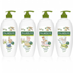 Palmolive Naturals Kids Kreemjas du&scaron;igeel beebi nahale pumbaga 750 ml