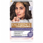 L&rsquo;Or&eacute;al Paris Excellence Cool Creme Juuksev&auml;rv varjund 5.11 Ultra Ash Light Brown 1 tk