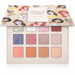Mad Beauty Disney Princess Experts In Elegance Lauv&auml;rvipalett 12x2.5 g