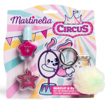 Martinelia Circus Makeup & Keychain komplekt lastele 3+