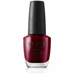 OPI Nail Lacquer K&uuml;&uuml;nelakk Malaga Wine 15 ml