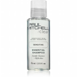 Paul Mitchell Clear Essential Shampoo Puhastav &scaron;ampoon igap&auml;evaseks kasutamiseks 75 ml
