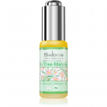 Saloos Bio Skin Oils Tea Tree & Manuka Rahustav ja taastav &otilde;li aknenahale 20 ml
