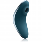 Satisfyer Vulva Lover 1 Kliitori stimulaator Blue 7,5 cm