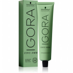 Schwarzkopf Professional IGORA ZERO AMM P&uuml;sijuuksev&auml;rv ammoniaagivaba varjund 7-55 60 ml