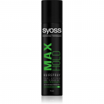 Syoss Max Hold Juukselakk eriti tugeva hoidvusega mini 75 ml