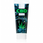White Pearl CBD Charcoal Whitening Valgendav hambapasta aktiivs&ouml;ega CBDga 75 ml