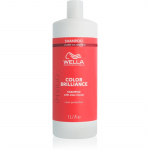 Wella Professionals Invigo Color Brilliance Palsam paksudele, karmidele v&otilde;i lokkis juustele v&auml;rvitud juustele 1000 ml