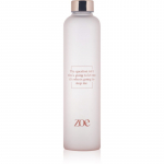 ZOE Quote Glass Bottle veepudel v&auml;rv Pink 750 ml