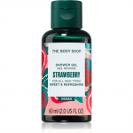 The Body Shop Strawberry Shower Gel Du&scaron;igeel 60 ml