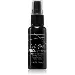 L.A. Girl Cosmetics HD Pro. Setting Matistav meigikinnituspihusti 30 ml