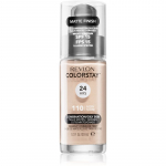 Revlon Cosmetics ColorStay&trade; SPF 15 Kauap&uuml;siv matistav jumestuskreem rasusele ja kombineeritud nahale varjund 110 Ivory 30 ml