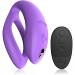 WE-VIBE Sync O paarivibraator Purple 7,6 cm