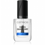 Catrice Ultra Quick Dry Top Coat Pealislakk l&auml;bipaistev 10.5 ml