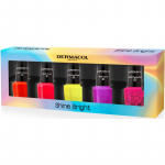 Dermacol Neon Shine Bright K&uuml;&uuml;nelakikomplekt