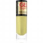 Eveline Cosmetics 7 Days Gel Laque Nail Enamel Geelk&uuml;&uuml;nelakk ilma UV / LED-lampide kasutamiseta varjund 274 8 ml