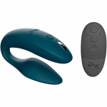 WE-VIBE Sync 2 paarivibraator Green 7,7 cm