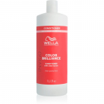 Wella Professionals Invigo Color Brilliance Palsam v&auml;rvitud juustele &otilde;hukestele kuni normaalsetele juustele 1000 ml