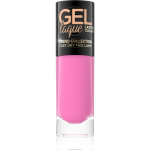 Eveline Cosmetics 7 Days Gel Laque Nail Enamel Geelk&uuml;&uuml;nelakk ilma UV / LED-lampide kasutamiseta varjund 283 8 ml