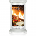 Kringle Candle Whiskey & Embers l&otilde;hnak&uuml;&uuml;nal 623 g