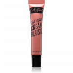 L.A. Girl Cosmetics Soft Matte Vedel p&otilde;sepuna varjund Rosebud 8 ml