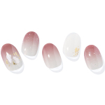 ohora Semi Cured Gel Nail Strips N Marsala Mood K&uuml;&uuml;nte kleebised varjund ND-064 1 tk