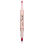 PUPA Milano Vamp! Creamy Duo Kontuuriv huulepulk ja huulelainer kaks-&uuml;hes varjund 009 Flamingo Fuchsia 0.8 g