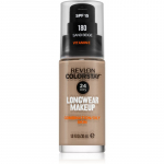 Revlon Cosmetics ColorStay&trade; SPF 15 Kauap&uuml;siv matistav jumestuskreem rasusele ja kombineeritud nahale varjund 180 Sand Beige 30 ml