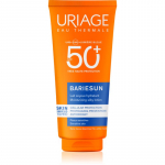 Uriage Bari&eacute;sun Silky Lotion SPF 50+ Kaitsepiim n&auml;ole ja kehale SPF 50+ 100 ml