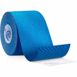 CureTape&reg; Sports fikseeriv sporditeip v&auml;rv Blue 5 m