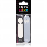 Diva & Nice Cosmetics Accessories Peen viil ja poleerija Penguin & Walrus 2 tk