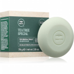 Paul Mitchell Tea Tree Special Shampoo Bar &Scaron;ampoonseep v&auml;rskendava toimega 79 g