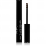 PUPA Milano Plump & Care Eyebrow Gel t&oacute;novac&iacute; gel na oboč&iacute; se s&eacute;rem varjund 002 - Brown 3 ml