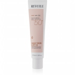 Revuele Daily Sun Fluid SPF 50+ Kerge kaitsev vedelik SPF 50+ 40 ml