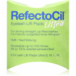 RefectoCil Eyelash Lift Pads Ultra korduvkasutatavad silmapadjad ripsmete t&otilde;stmiseks ja lamineerimiseks 100 tk
