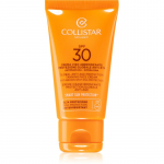 Collistar Special Perfect Tan Global Anti-Age Protection Tanning Face Cream Vananemisvastane p&auml;ikesekaitsekreem SPF 30 50 ml