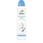 Dove Advanced Care Fresh Cotton and Sea Minerals Antiperspirant pihusti 150 ml