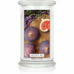 Kringle Candle Velvet Fig l&otilde;hnak&uuml;&uuml;nal 623 g