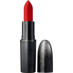 MAC Cosmetics Holiday MACximal Satin Lipstick Satiinhuulepulk varjund Ruby Woo La La 3.5 g