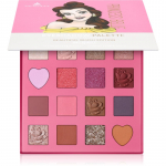 Mad Beauty Disney Princess Belle Lauv&auml;rvipalett 14x1.3 g