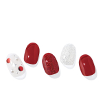 ohora Semi Cured Gel Nail Strips N Love Actually K&uuml;&uuml;nte kleebised varjund NP-208 1 tk