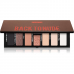 PUPA Milano Make-up Stories Compact Eyeshadow Palette Lauv&auml;rvipalett varjund Back to Nude 13.3 g