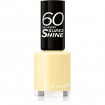 Rimmel 60 Seconds Super Shine K&uuml;&uuml;nelakk varjund 454 Daisy Chain Dreams 8 ml