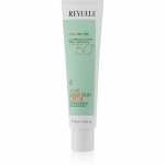 Revuele Aloe Daily Sun Fluid SPF 50+ Kerge kaitsev vedelik SPF 50+ 40 ml