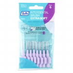 TePe Extra Soft Hambavaheharjad 1,1 mm 8 tk