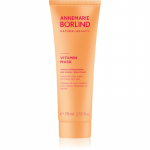 ANNEMARIE B&Ouml;RLIND BEAUTY MASKS Niisutav ja kirgastav mask vitamiinidega 75 ml
