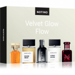Beauty Discovery Box Notino Velvet Glow Flow komplekt  Mle