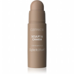 Catrice Sculpt & Charm Contour Stick Kontuurpulk varjund 010 Ash 5.5 g